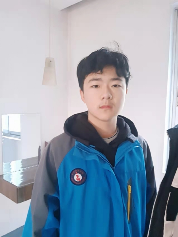 沐辰的第一张照片--罗源交友网