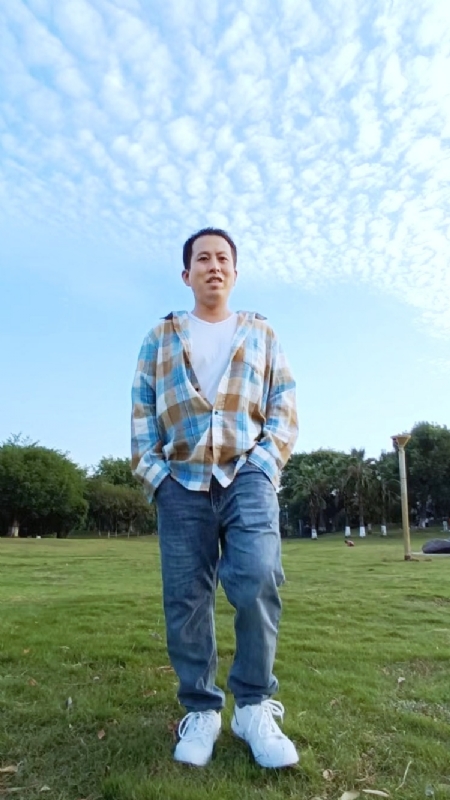 曹先生的第一张照片--罗源交友网