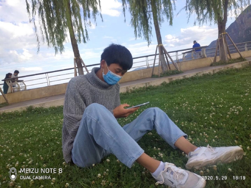 云野的第一张照片--罗源交友网