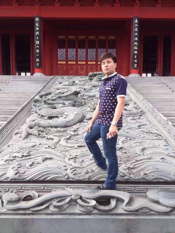 御龙氏的第一张照片--罗源交友网