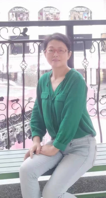 丽华的第一张照片--罗源交友网
