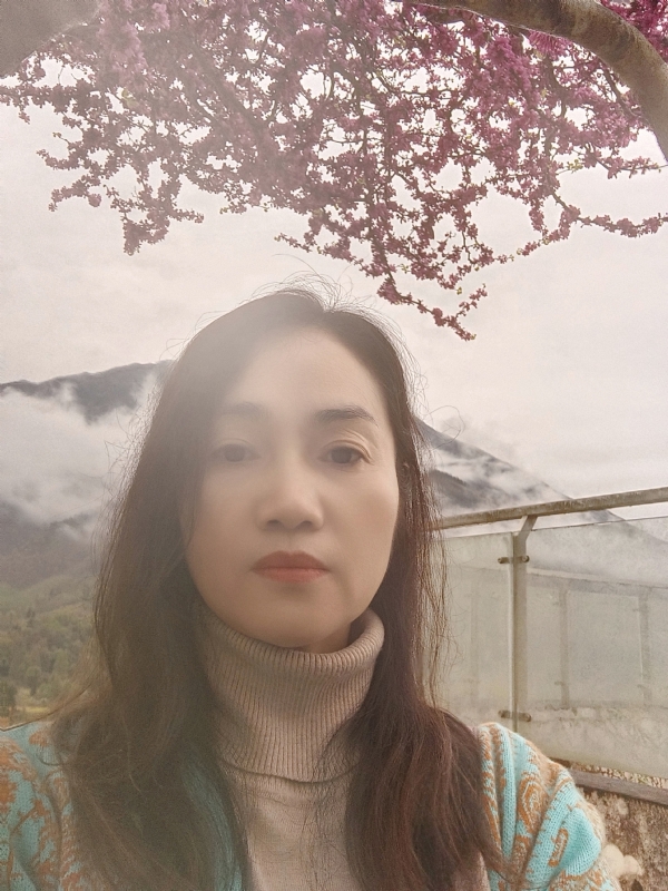 悠然馨歆的第一张照片--罗源交友网