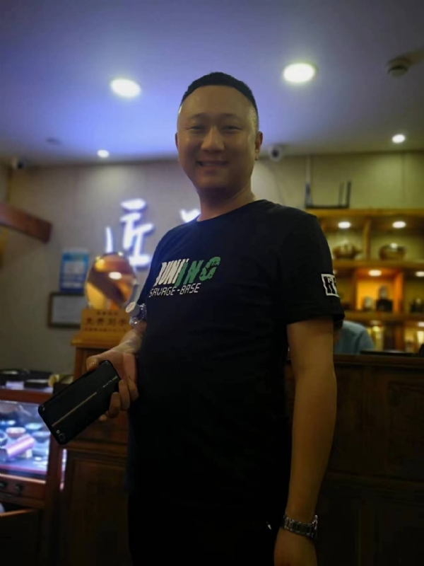 善良遇见美好的第一张照片--罗源交友网