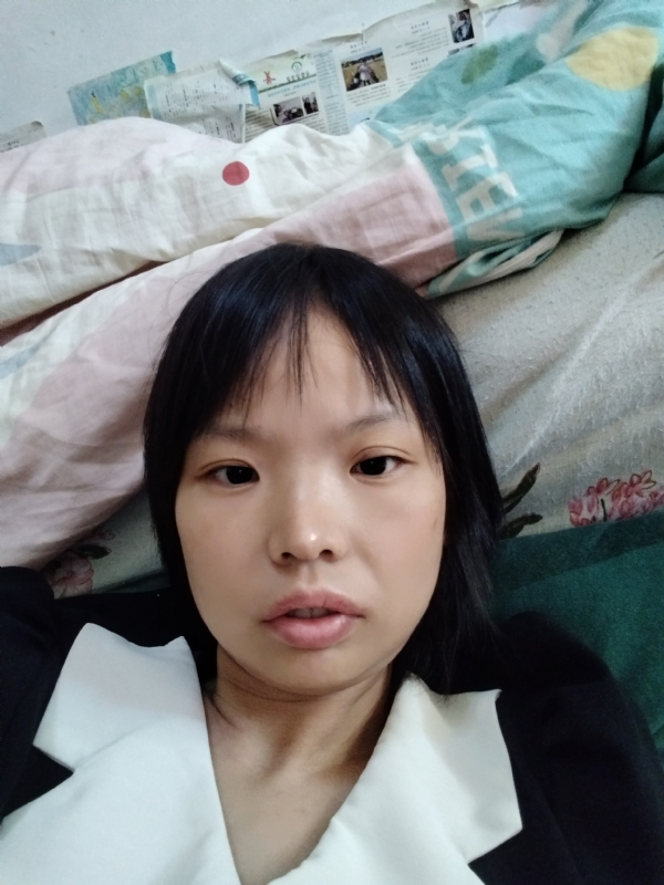 可爱的第三张照片--罗源交友网