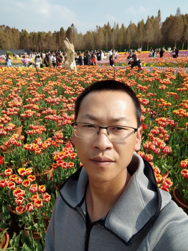 等待的第一张照片--罗源交友网
