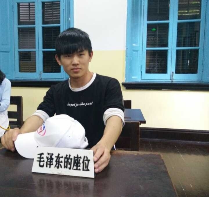 Nian的第一张照片--罗源交友网