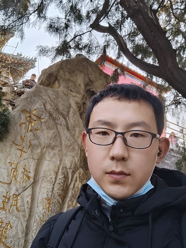 小徐要努力的第二张照片--罗源交友网