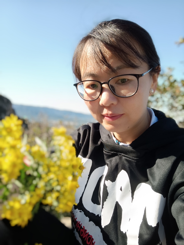 丽丽的第一张照片--罗源交友网