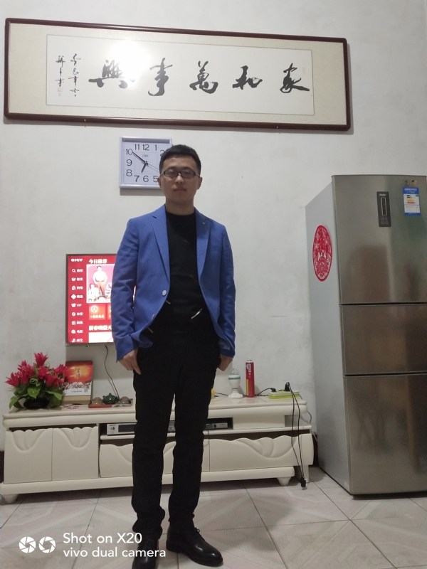 孤独的狼的第一张照片--罗源交友网