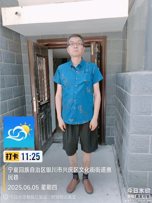 夜半小楼听雨声的第一张照片--罗源交友网