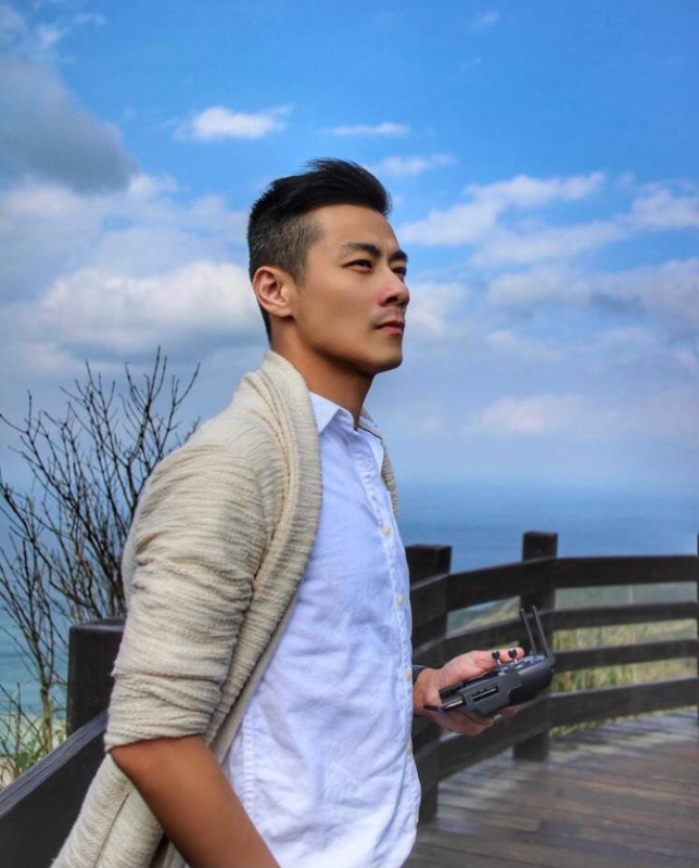 蓝天的第一张照片--罗源交友网
