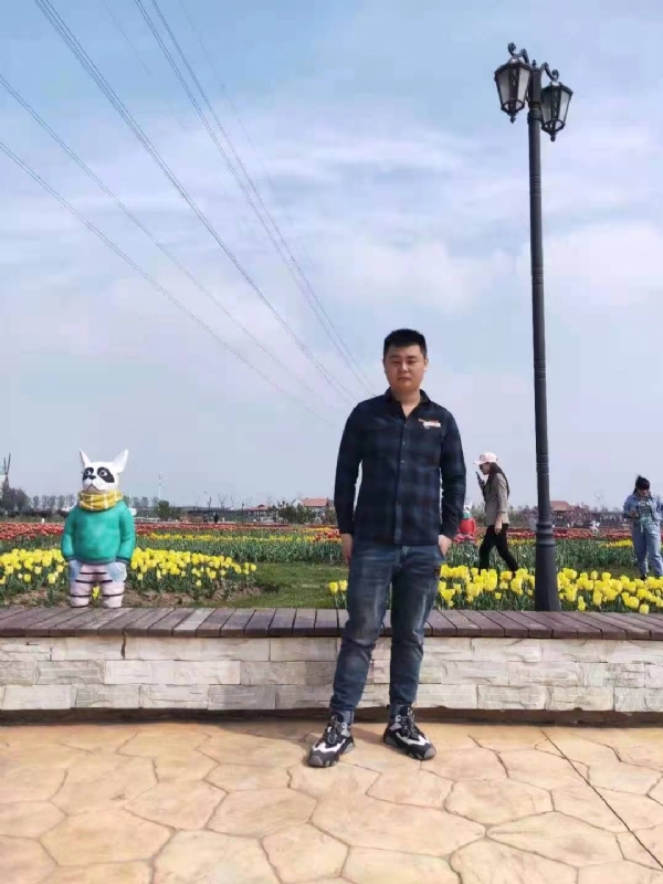 海阔天空的第一张照片--罗源交友网